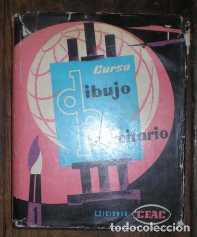Libros de segunda mano: CUSA RAMOS, JUAN DE: CURSO DE DIBUJO PUBLICITARIO 1 - Foto 5