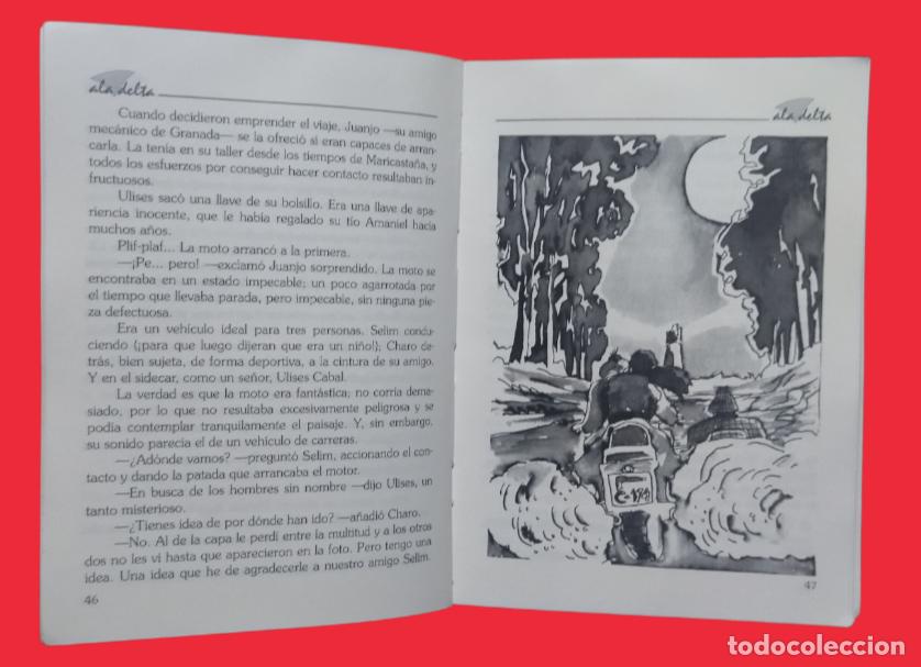 Libros de segunda mano: El Misterio de la Ciudad Submarina. Ulises Cabal. - Foto 5