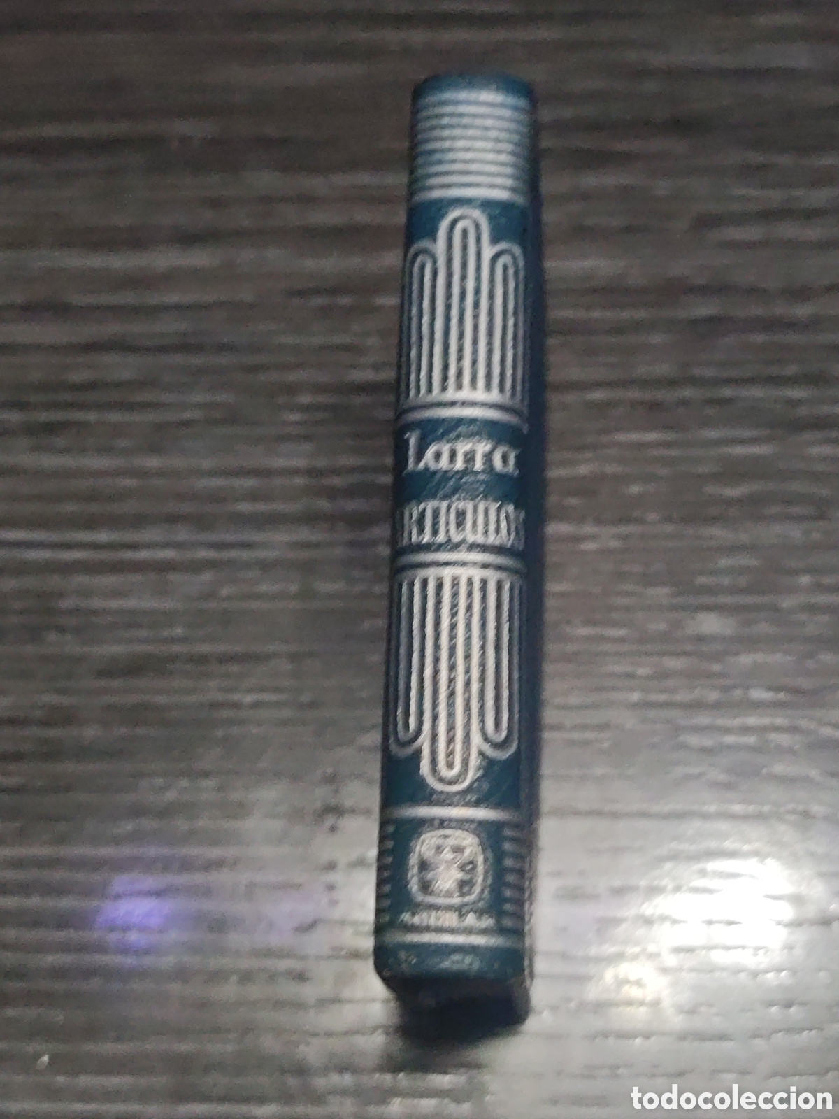 Libros de segunda mano: Art&iacute;culos Larra Crisolin n 025 Aguilar - Foto 2