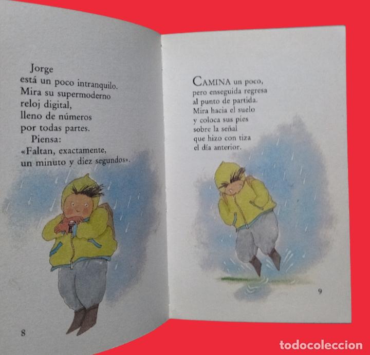 Libros de segunda mano: Jorge y El Capit&aacute;n. Alfredo G&oacute;mez Cerda. Buen Estado. - Foto 4
