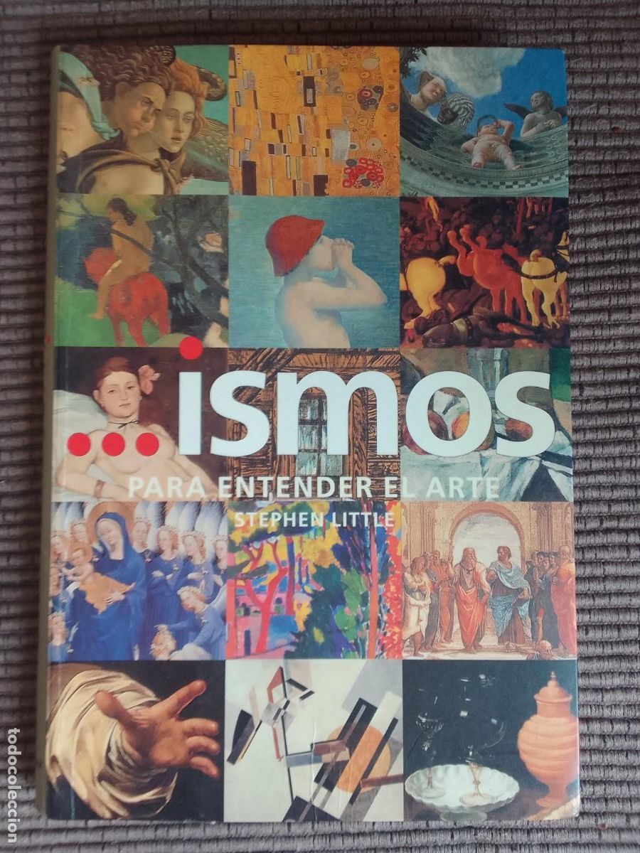 Libros de segunda mano: ISMOS PARA ENTENDER EL ARTE. STEPHEN LITTLE. TURNER 2004. - Foto 1