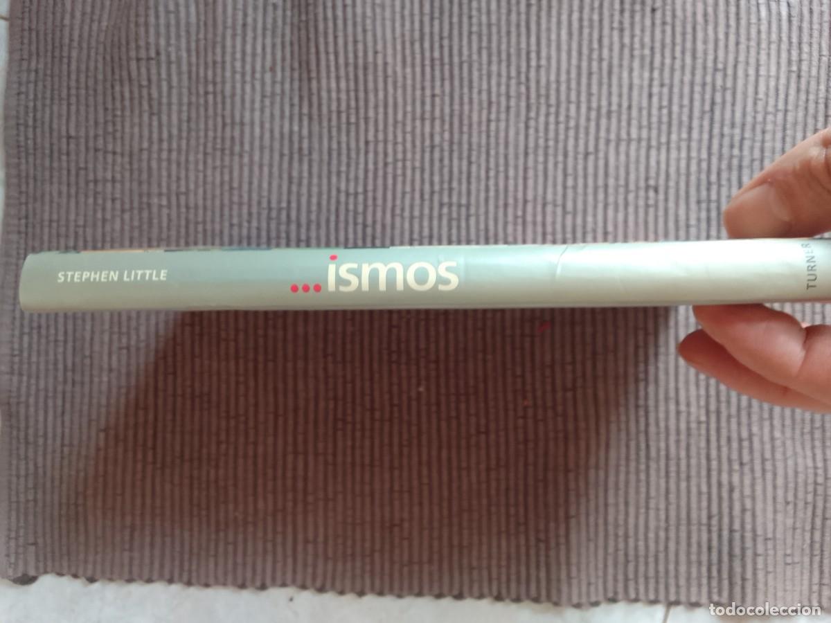 Libros de segunda mano: ISMOS PARA ENTENDER EL ARTE. STEPHEN LITTLE. TURNER 2004. - Foto 2