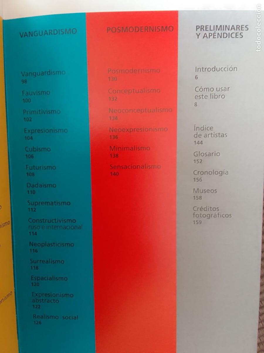 Libros de segunda mano: ISMOS PARA ENTENDER EL ARTE. STEPHEN LITTLE. TURNER 2004. - Foto 4