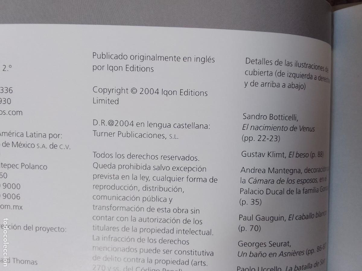 Libros de segunda mano: ISMOS PARA ENTENDER EL ARTE. STEPHEN LITTLE. TURNER 2004. - Foto 5