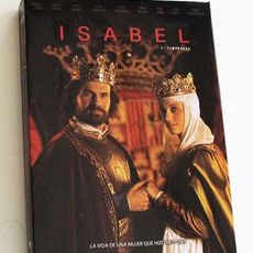 Isabel Dvd dvd serie isabel 2ª temporada historia de españ - Compra venta en ...