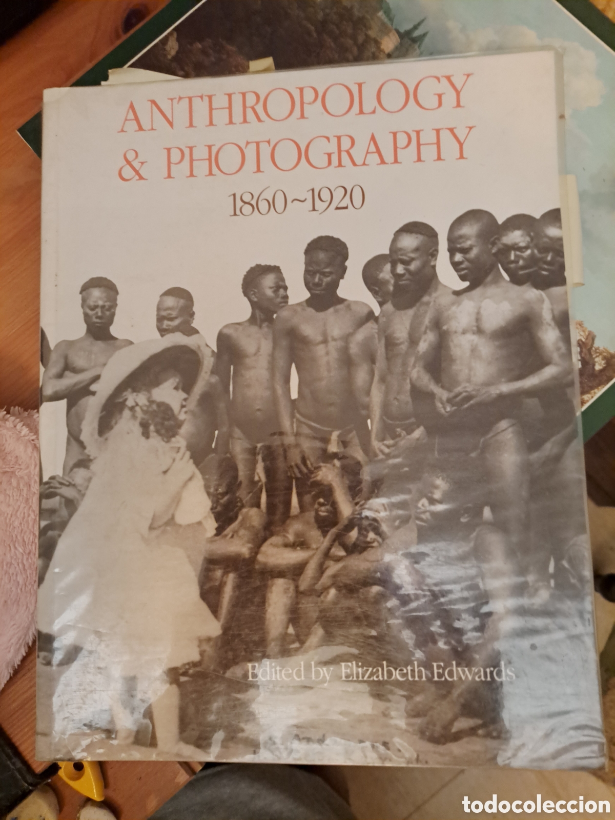 Libros de segunda mano: Edwards, Anthropology and Photography