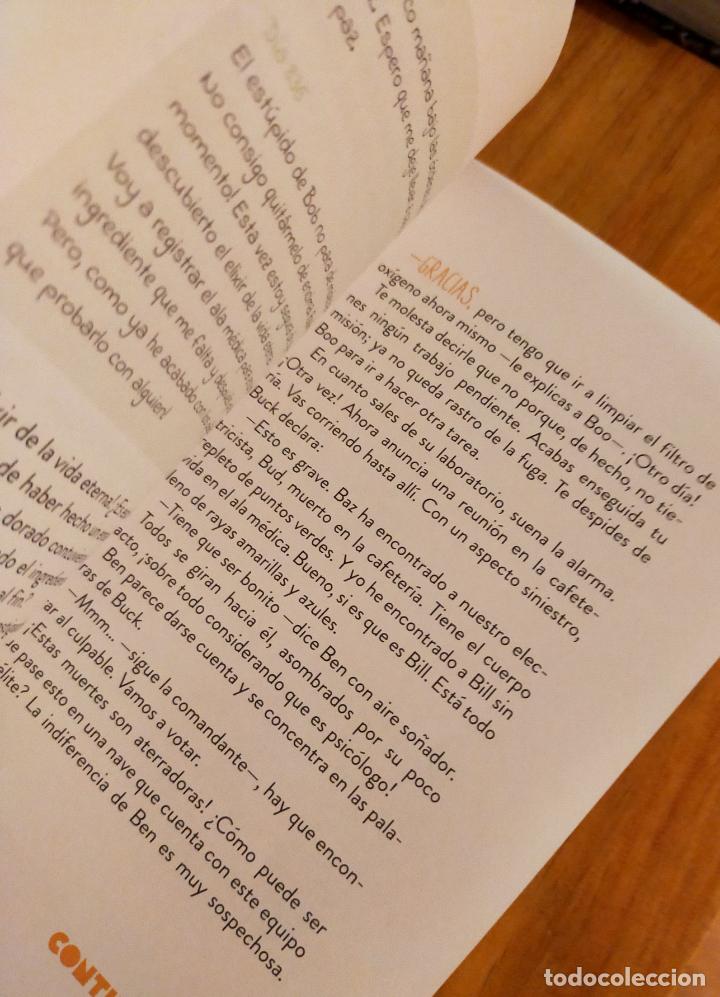Libros de segunda mano: AMONG US - ELIGE TU AVENTURA - Foto 3