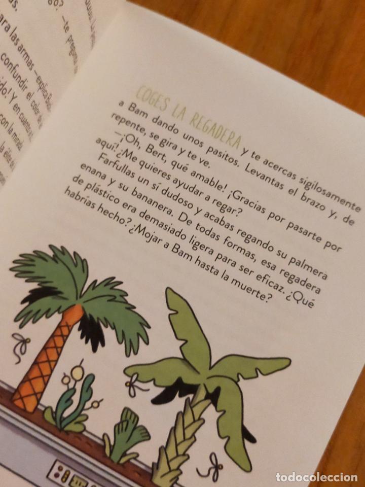 Libros de segunda mano: AMONG US - ELIGE TU AVENTURA - Foto 5
