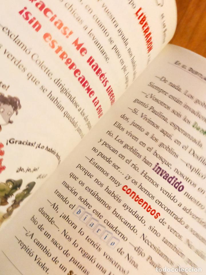 Libros de segunda mano: EL SECRETO DE LAS HADAS DEL LAGO - Foto 3