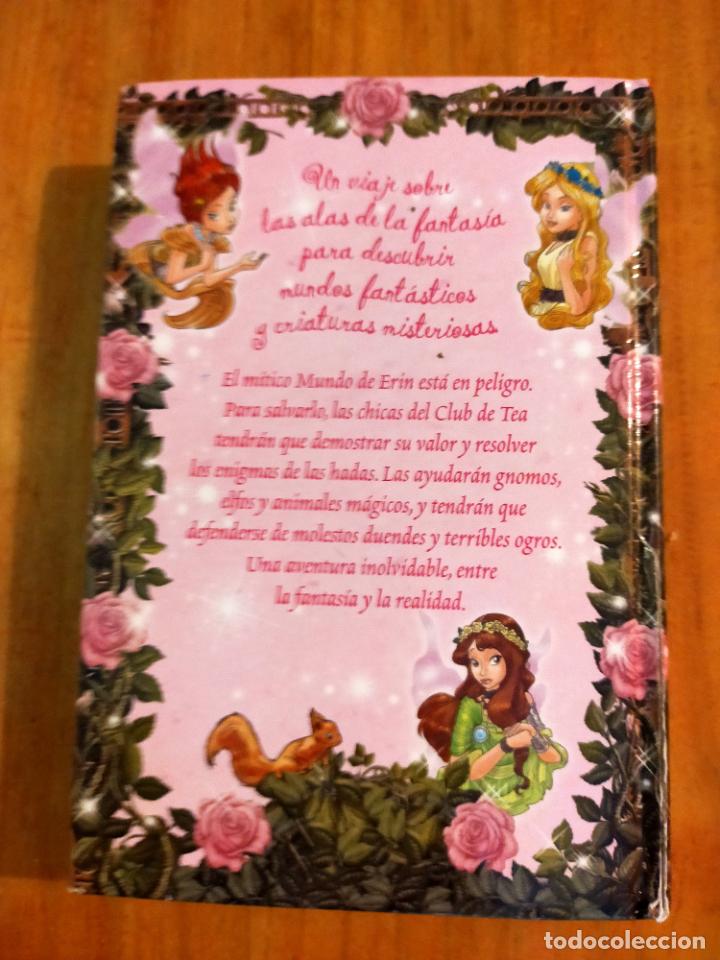 Libros de segunda mano: EL SECRETO DE LAS HADAS DEL LAGO - Foto 4
