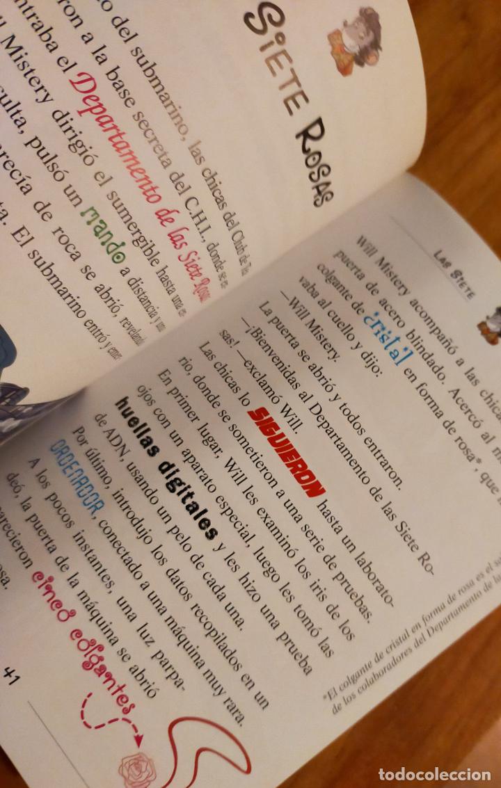 Libros de segunda mano: EL SECRETO DE LAS HADAS DEL LAGO - Foto 5