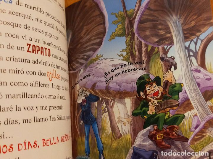 Libros de segunda mano: EL SECRETO DE LAS HADAS DEL LAGO - Foto 7