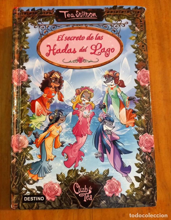 Libros de segunda mano: EL SECRETO DE LAS HADAS DEL LAGO - Foto 1