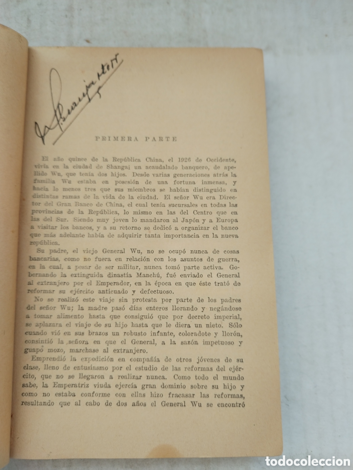 Libros de segunda mano: EL PATRIOTA/PEARL BUCK - Foto 4