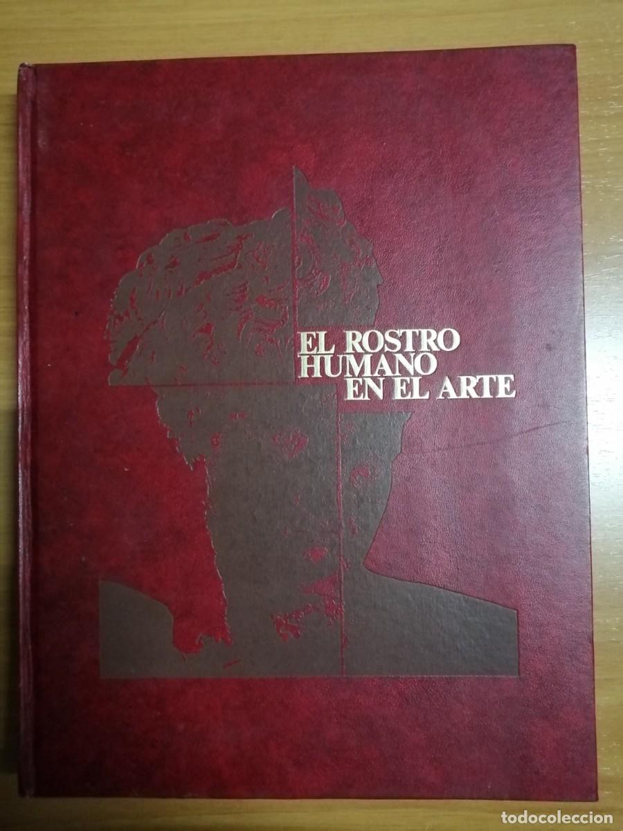 Libros de segunda mano: El rostro humano en el arte - Foto 1