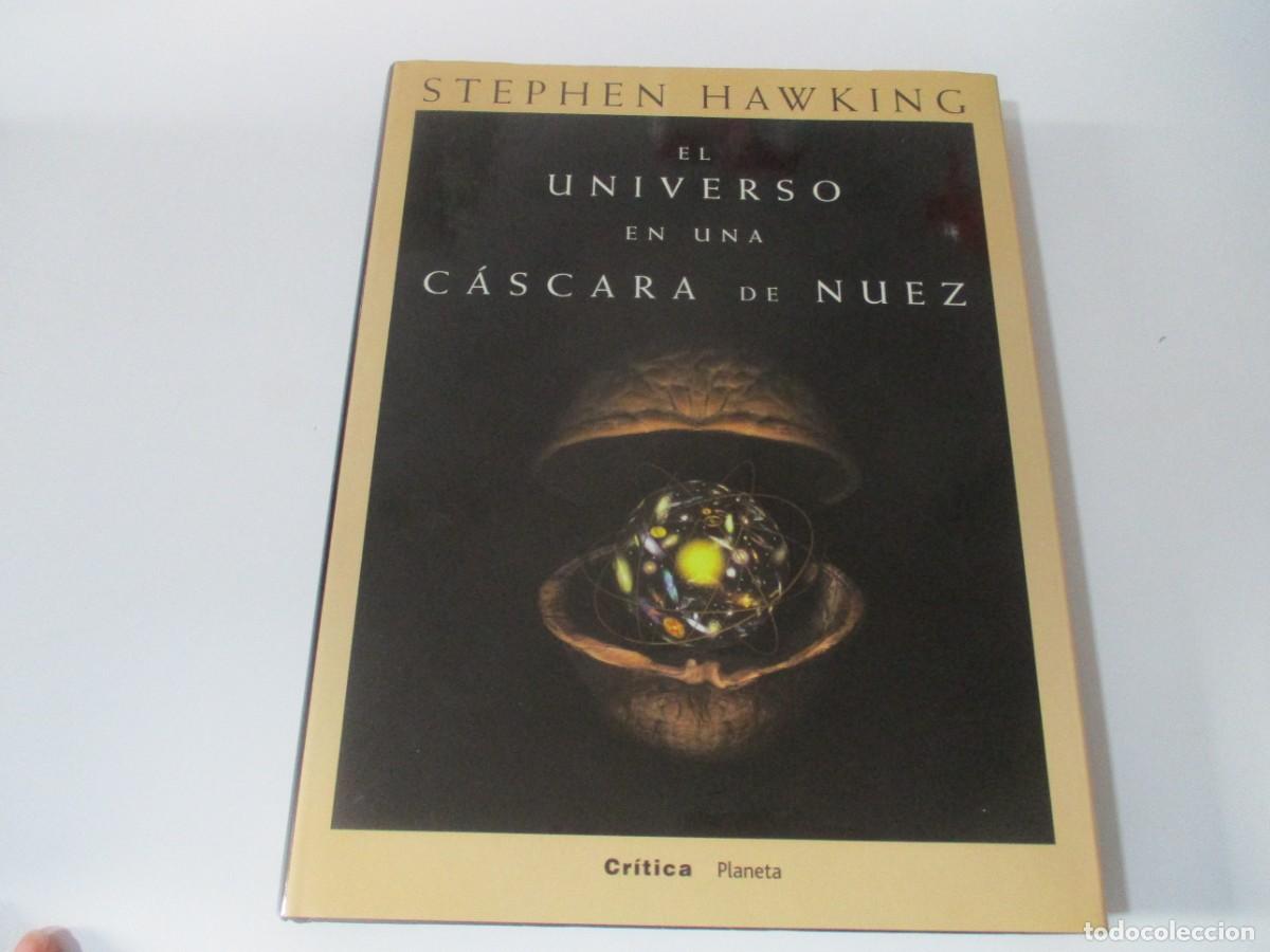 Libros de segunda mano: STEPHEN HAWKING El universo en una c&aacute;scara de Nuez W16462 - Foto 1