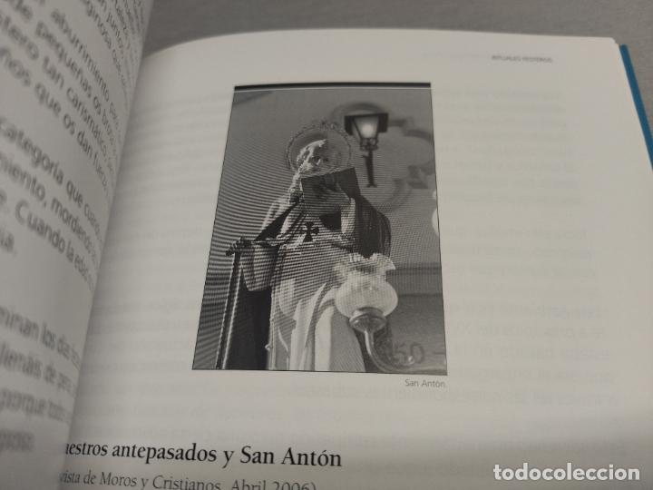 Libros de segunda mano: OTROS RETAZOS DE LA HISTORIA ELDENSE / JOS&Eacute; LUIS BAZ&Aacute;N L&Oacute;PEZ / ELDA 2007 - Foto 3