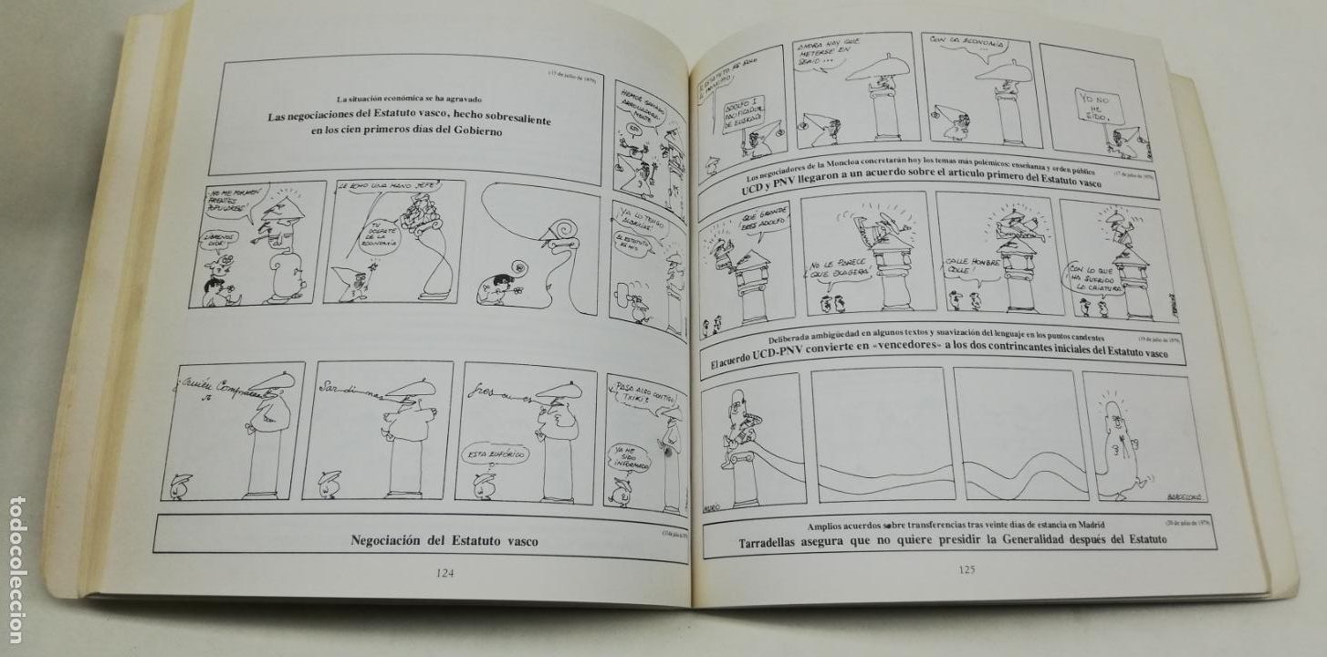 Libros de segunda mano: DE LA CONSTITUCI&Oacute;N AL GOLPE - Foto 2