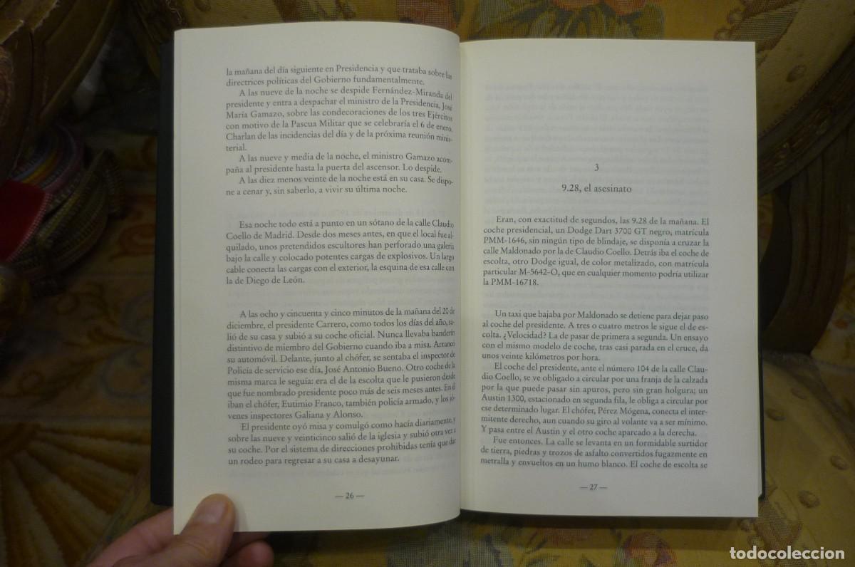 Libros de segunda mano: CR&Oacute;NICA DE LA TRANSICI&Oacute;N 1973 - 1978, DE JOAQU&Iacute;N BARDAV&Iacute;O. EDICIONES B, 1&ordf; EDICI&Oacute;N 2009. - Foto 7