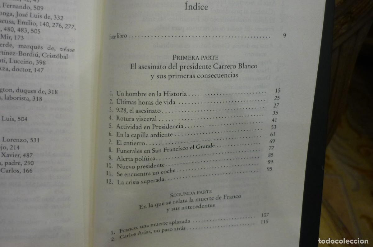 Libros de segunda mano: CR&Oacute;NICA DE LA TRANSICI&Oacute;N 1973 - 1978, DE JOAQU&Iacute;N BARDAV&Iacute;O. EDICIONES B, 1&ordf; EDICI&Oacute;N 2009. - Foto 10