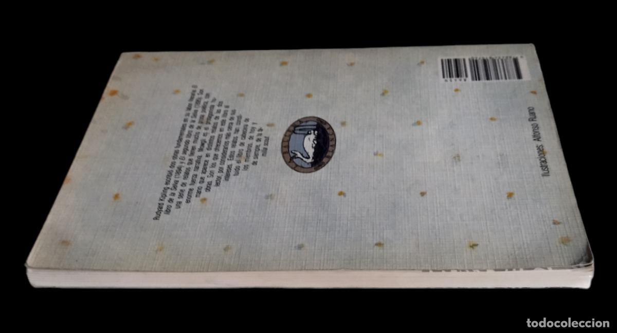 Libros de segunda mano: El libro de la selva. La Ballena Blanca. Rudyard Kipling. Buen Estado. - Foto 2