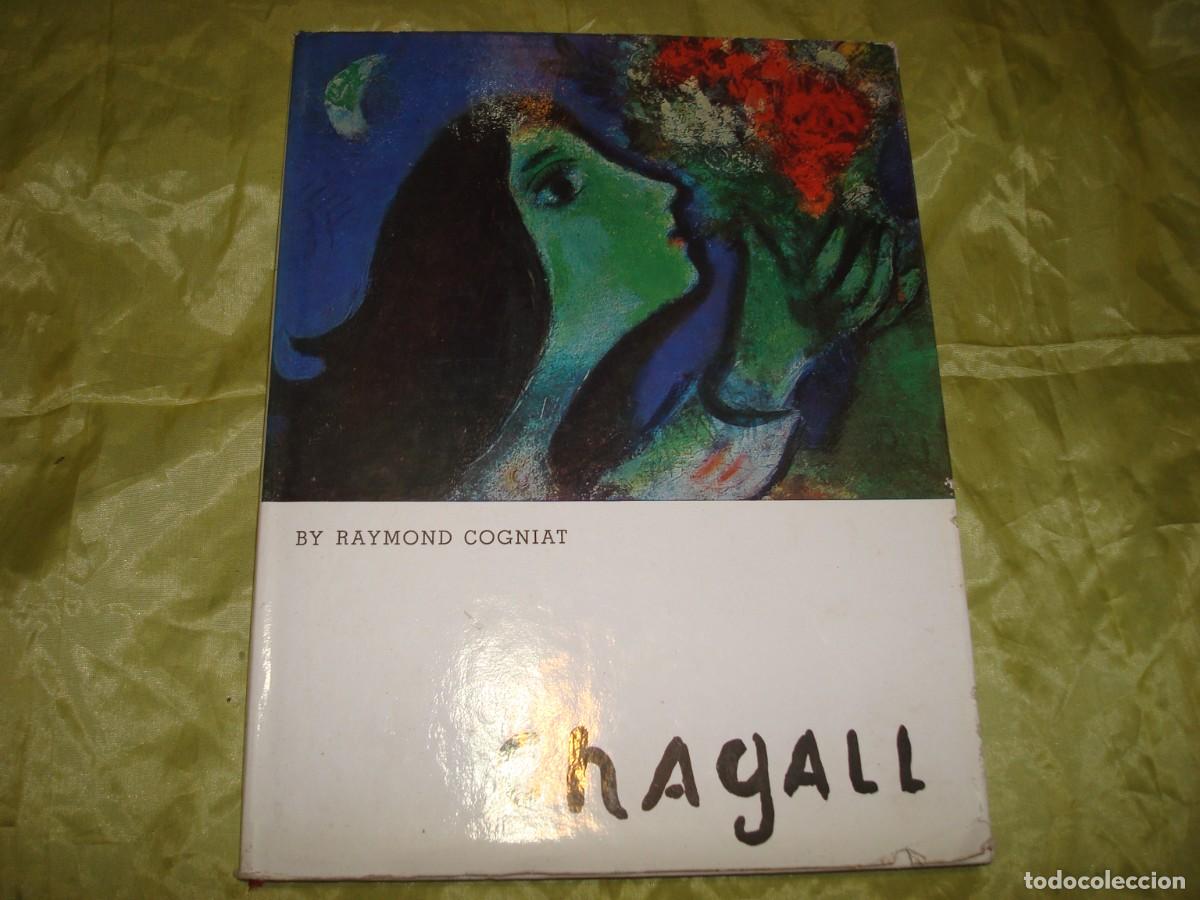 Libros de segunda mano: CHAGALL. RAYMOND COGNIAT. THE UFFICI PRESS ( TEXTO EN INGLES) - Foto 1