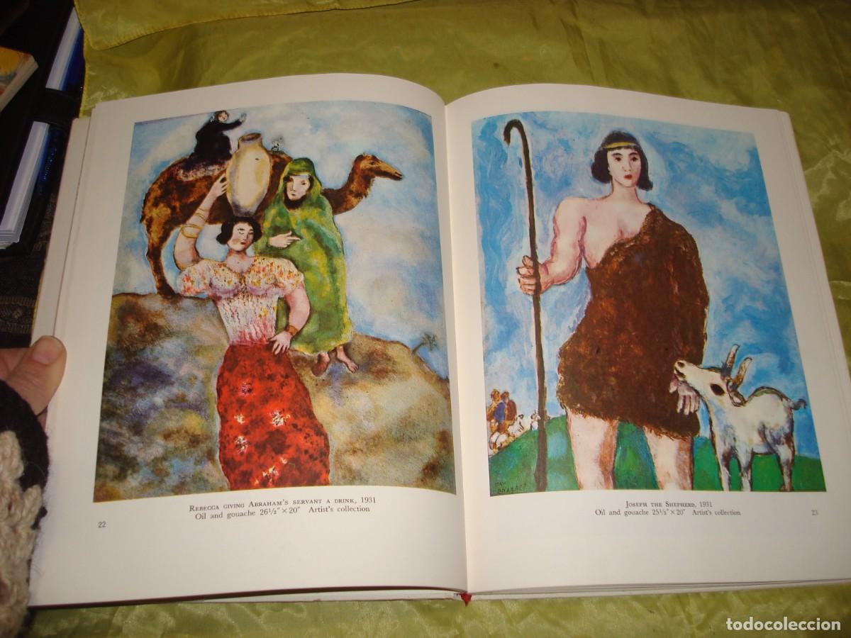 Libros de segunda mano: CHAGALL. RAYMOND COGNIAT. THE UFFICI PRESS ( TEXTO EN INGLES) - Foto 3