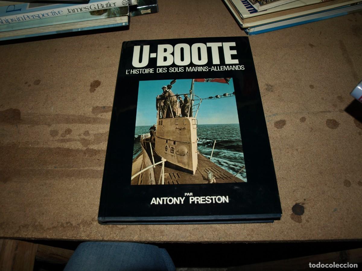Libros de segunda mano: Antony Preston, U-Boote - Foto 1