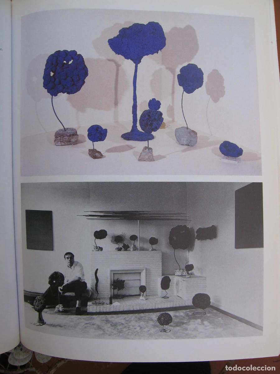 Libros de segunda mano: Catalogo Libro Yves Klein de taschen - Foto 8