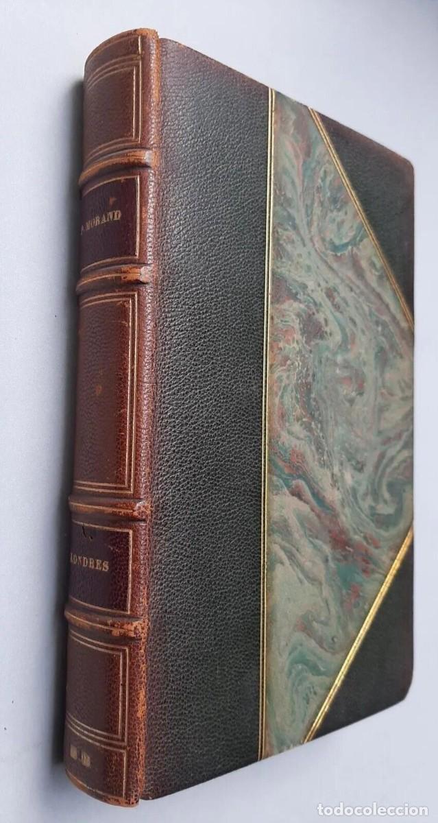 Libros de segunda mano: Morand, Paul - Londres - Paris - 1933 - Primera Edici&oacute;n - - Foto 2