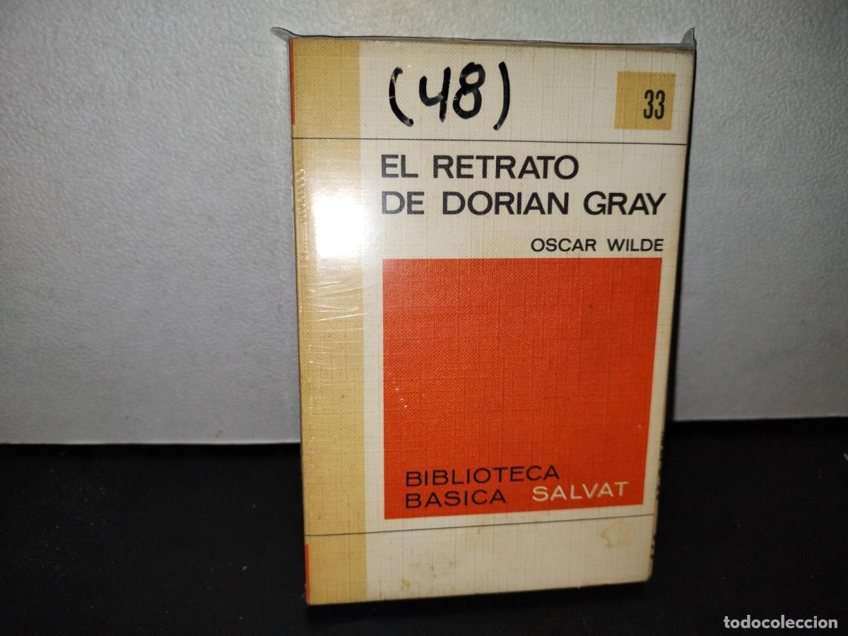 Libros de segunda mano: 57- EL RETRATO DE DORIAN GRAY - OSCAR WILDE - Foto 1