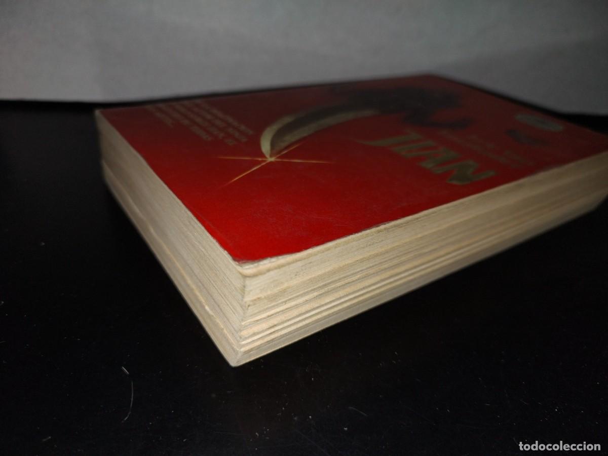 Libros de segunda mano: 57- JIAN - ERIC VAN LUSTBADER - PRIMERA EDICI&Oacute;N 1990 - Foto 4