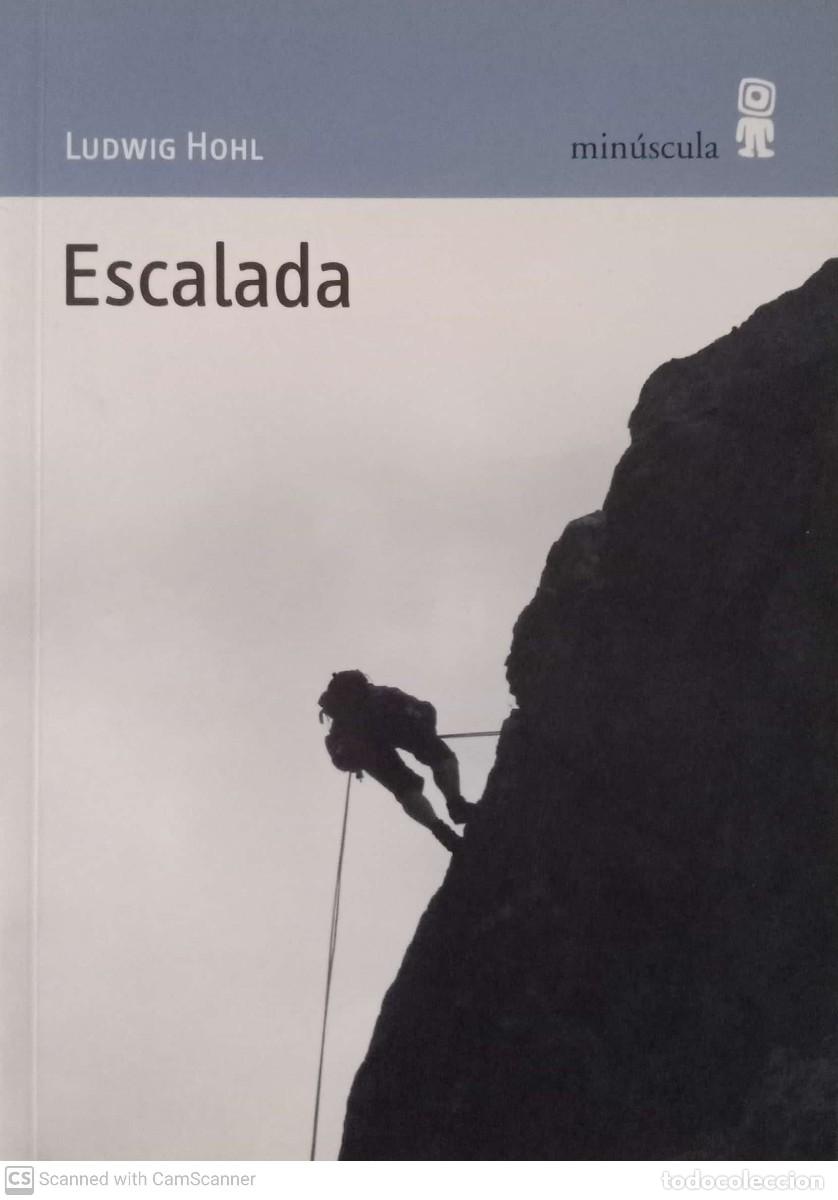 Libros de segunda mano: Escalada [Ludwig Hohl] - Foto 1