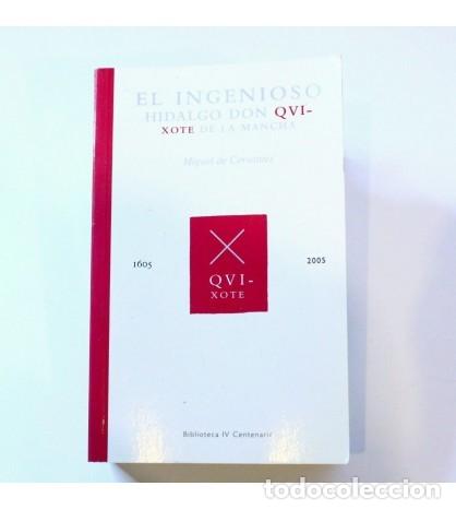 Libros de segunda mano: el ingenioso hidalgo don quixote - Foto 1