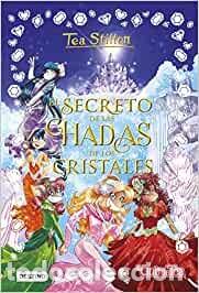 Libros de segunda mano: El secreto de las hadas de los cristales - Foto 1