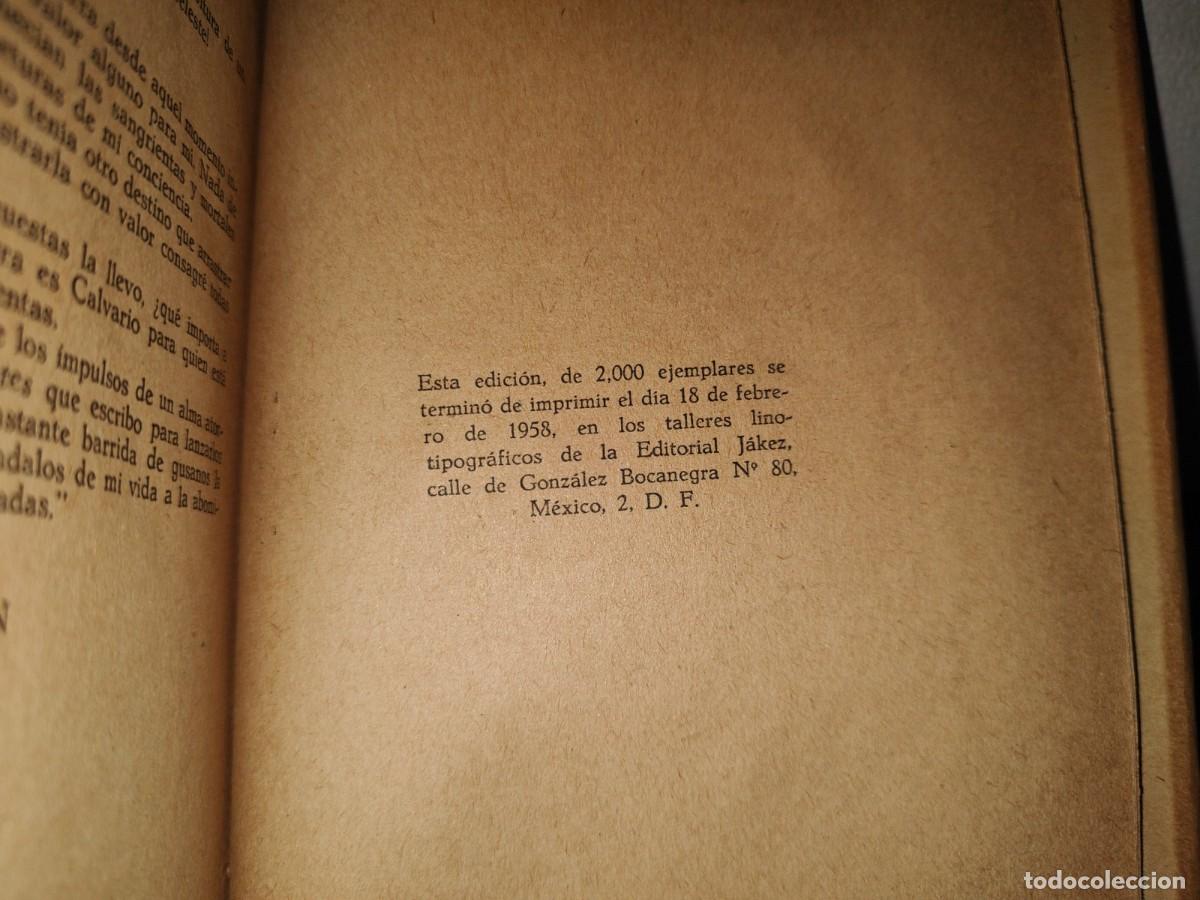 Libros de segunda mano: 57- LA MONT&Aacute;LVEZ - JOS&Eacute; MAR&Iacute;A DE PEREDA - 1958 - Foto 5
