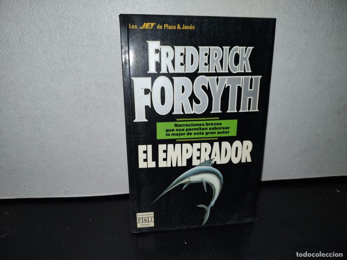 Libros de segunda mano: 57- EL EMPERADOR - FREDERICK FORSYTH - Foto 1