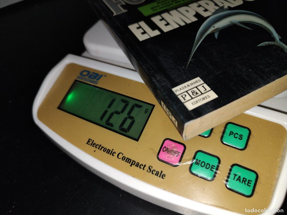 Libros de segunda mano: 57- EL EMPERADOR - FREDERICK FORSYTH - Foto 2