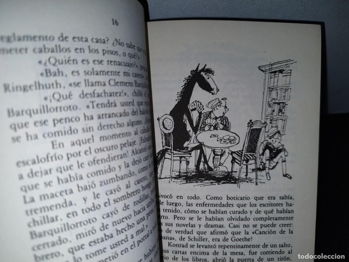 Libros de segunda mano: 57- EL 35 DE MAYO - ERICH K&Auml;STNER - Foto 5