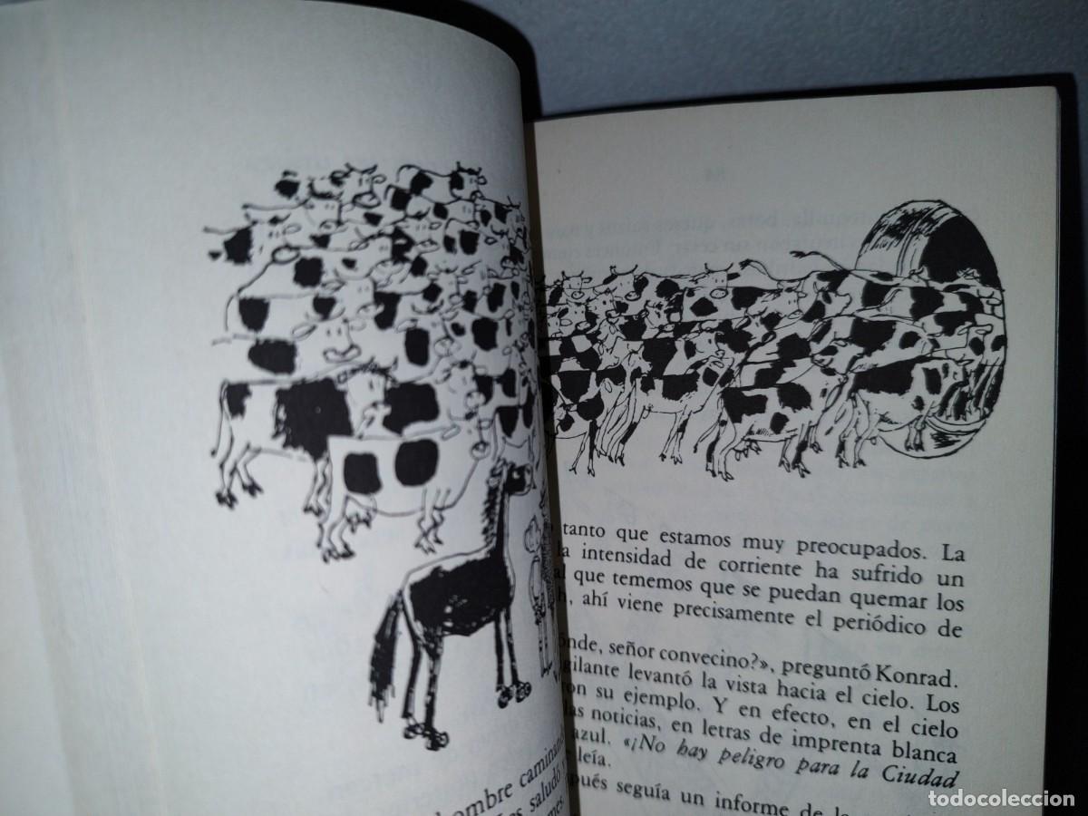 Libros de segunda mano: 57- EL 35 DE MAYO - ERICH K&Auml;STNER - Foto 6