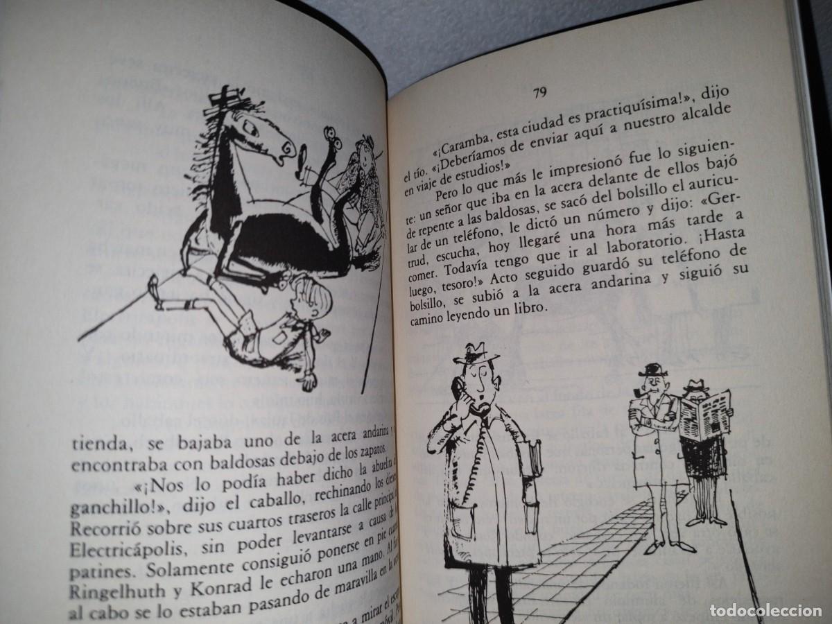 Libros de segunda mano: 57- EL 35 DE MAYO - ERICH K&Auml;STNER - Foto 7