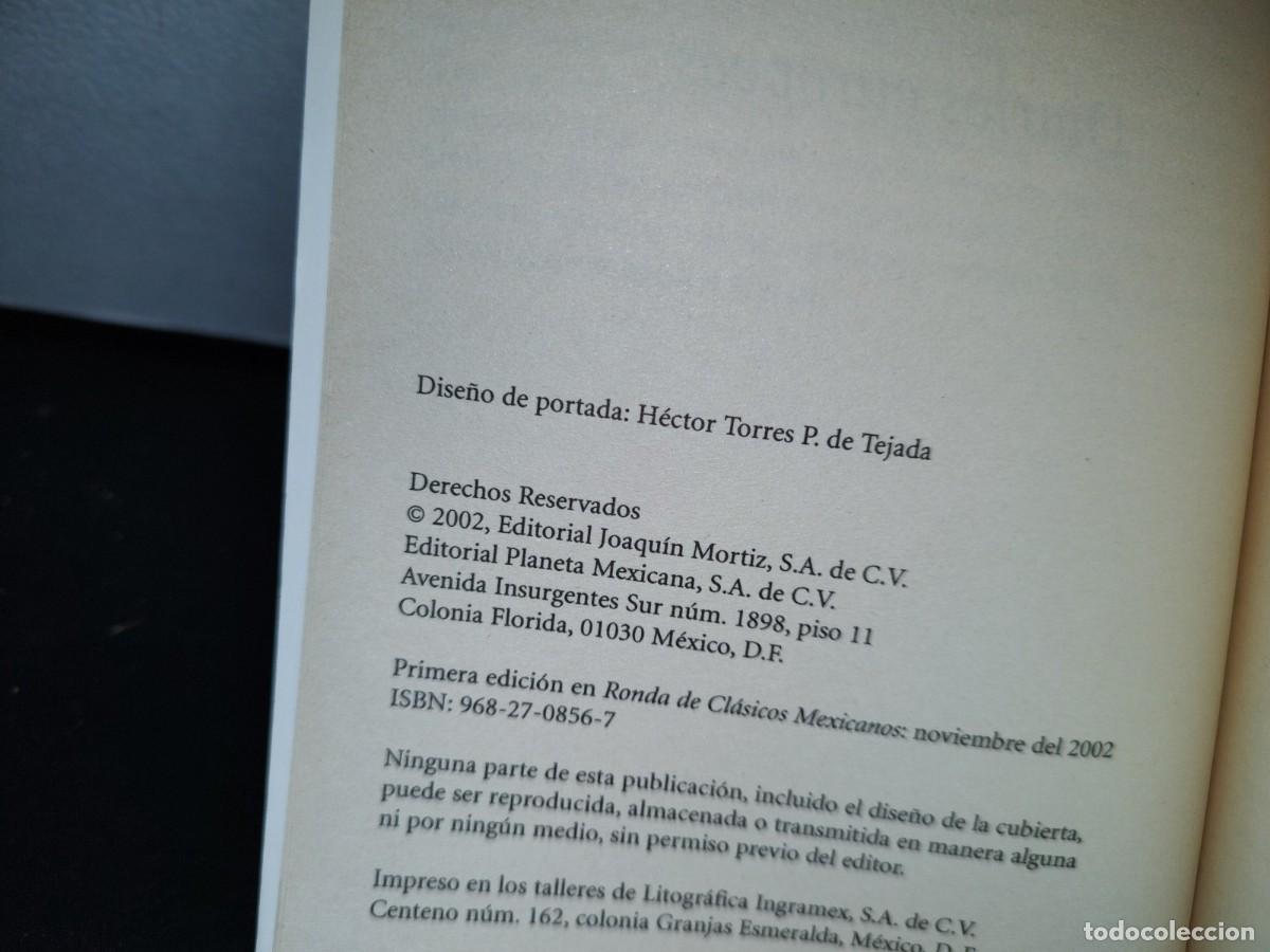 Libros de segunda mano: 57- DIARIOS EUROPEOS - IGNACIO MANUEL ALTAMIRANO - Foto 4