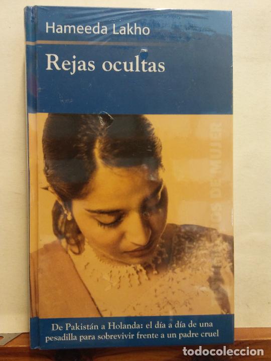 Libros de segunda mano: REJAS OCULTAS. HAMEEDA LAKHO. EDICIONES RBA - Foto 1