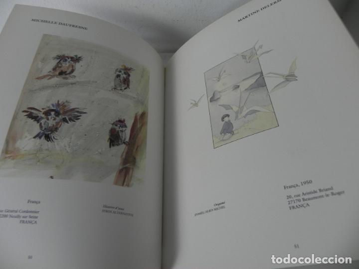 Libros de segunda mano: V PREMI INTERNACIONAL DIL&middot;LUSTRACI&Oacute; (1992) (EN CATAL&Aacute;N) - Foto 4