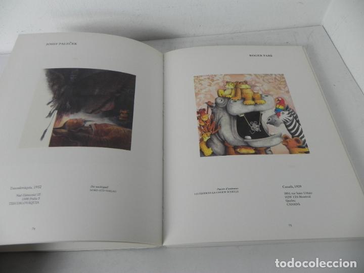 Libros de segunda mano: V PREMI INTERNACIONAL DIL&middot;LUSTRACI&Oacute; (1992) (EN CATAL&Aacute;N) - Foto 5