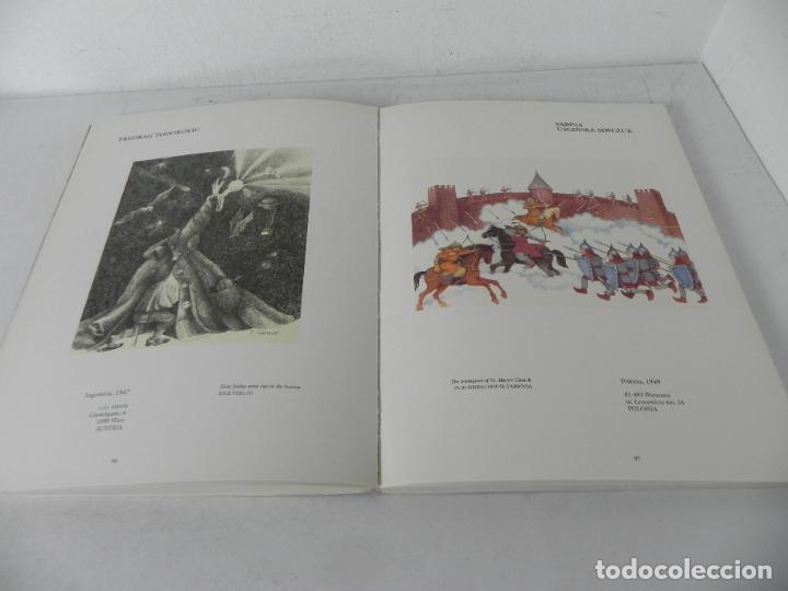 Libros de segunda mano: V PREMI INTERNACIONAL DIL&middot;LUSTRACI&Oacute; (1992) (EN CATAL&Aacute;N) - Foto 6