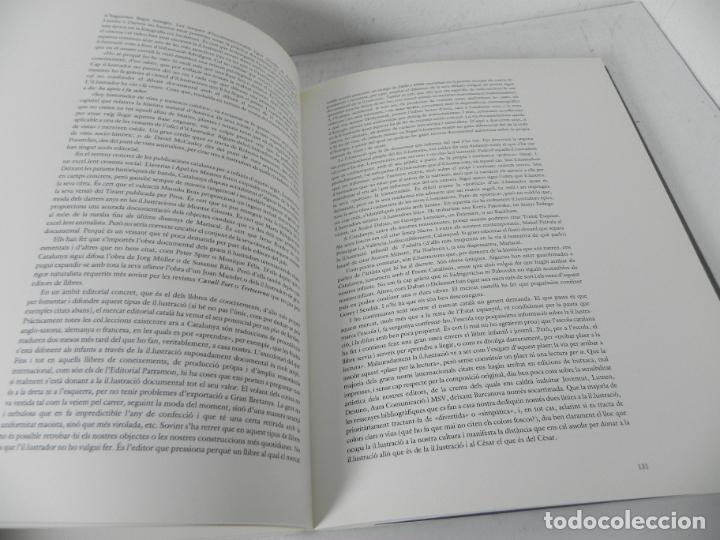 Libros de segunda mano: V PREMI INTERNACIONAL DIL&middot;LUSTRACI&Oacute; (1992) (EN CATAL&Aacute;N) - Foto 7