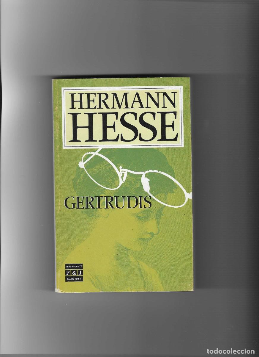 Libros de segunda mano: HERMANN HESSE. GERTRUDIS - Foto 1