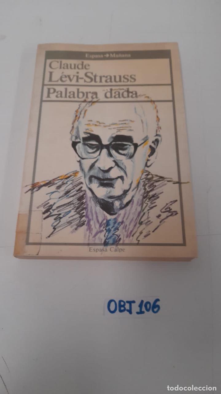 Libros de segunda mano: Palabra dada - Foto 1