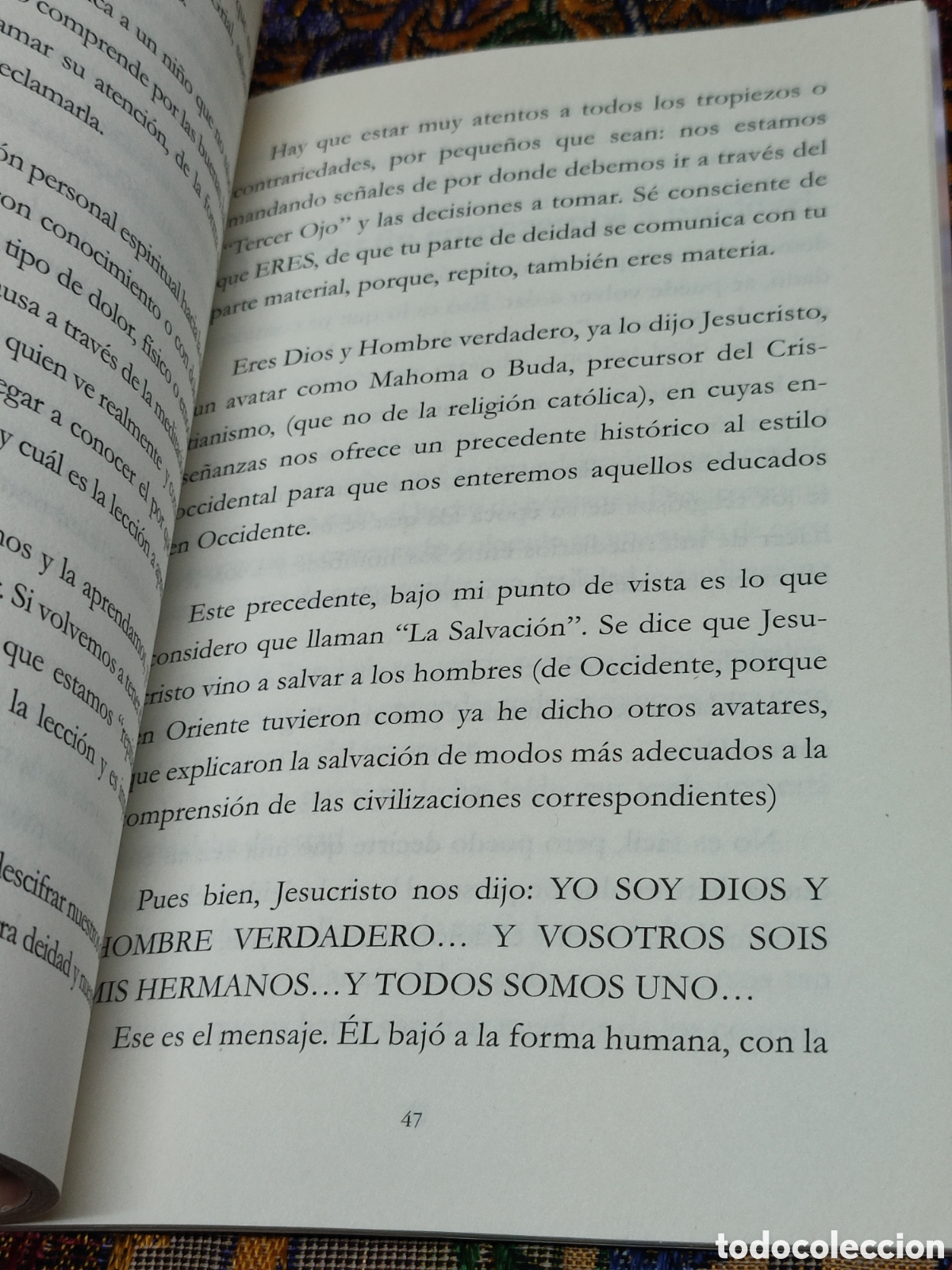 Libros de segunda mano: M&eacute;todo f&aacute;cil para aprender a meditar Mar&iacute;a Heraso - Foto 2